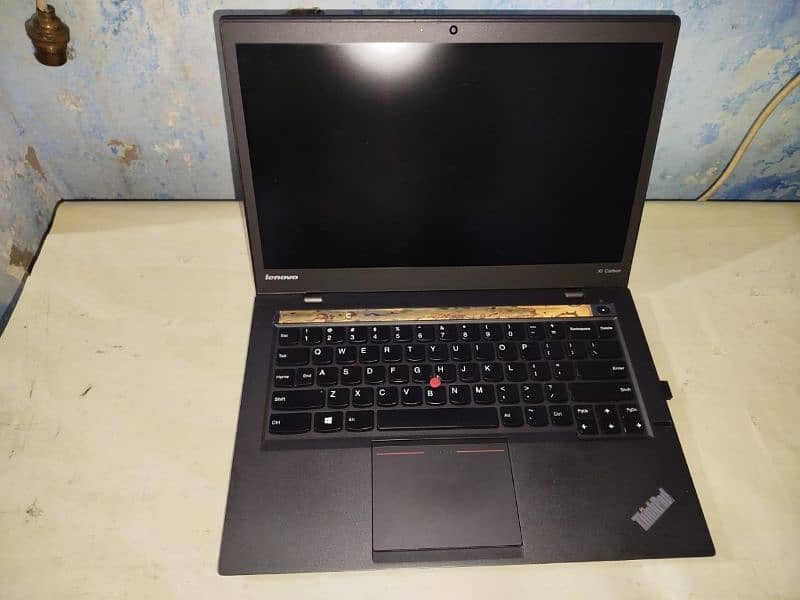 Lenovo Thinkpad Core i5 4th Generation 7