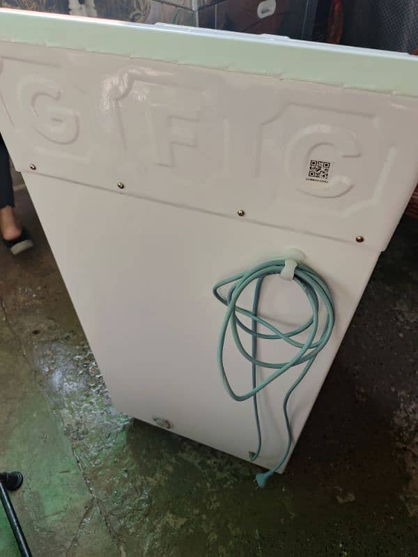 urgent sale GFC Dryer 2