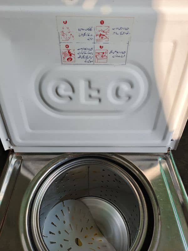 urgent sale GFC Dryer 7