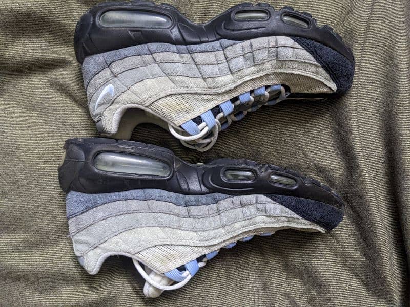 Nike shoes air max95 7