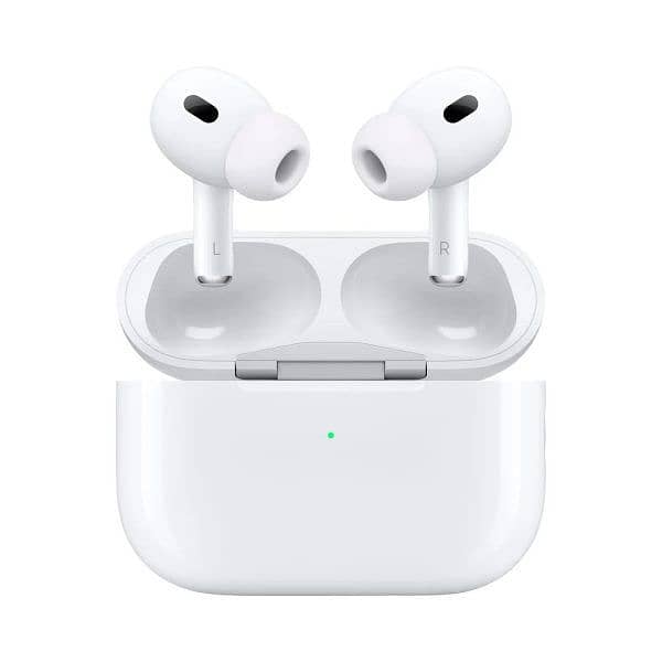 Airpods Pro 2 2nd Generation Buzzer Addition With Noise Cancellation 1