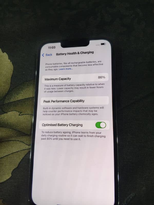 iphone 13 pro pta approved 8