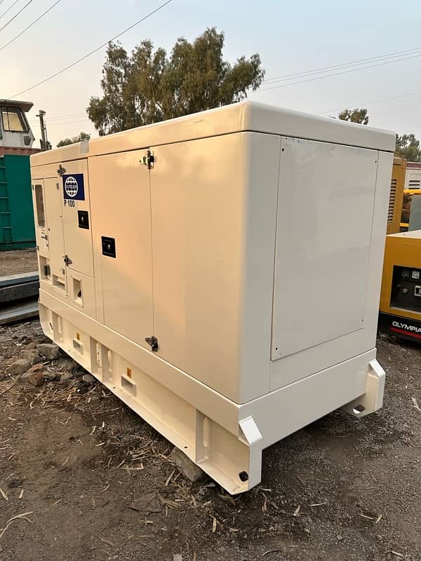 Perkins’s 100 kVA 5