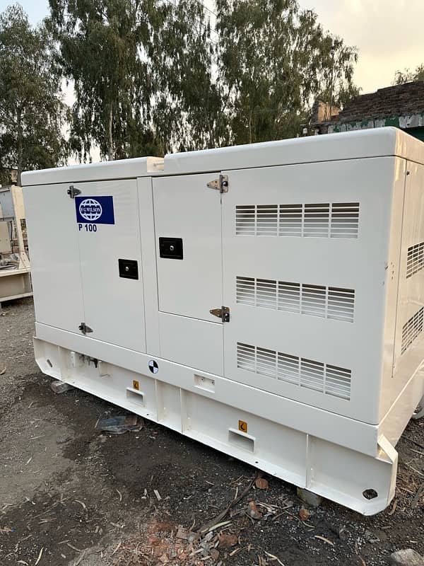 Perkins’s 100 kVA 7