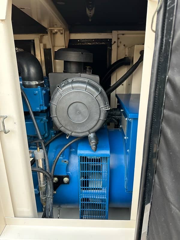 Perkins’s 100 kVA 9