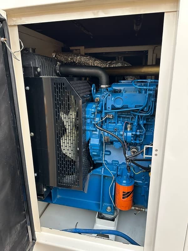 Perkins’s 100 kVA 11