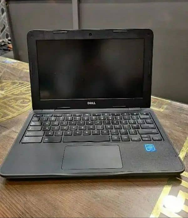 Dell Chromebook 3180 | 4GB | 32GB | Dual-Core 1.6GHz | Windows 10 0