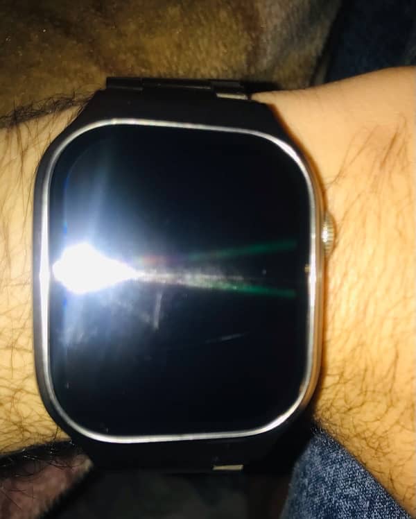 Glory smart watch 0