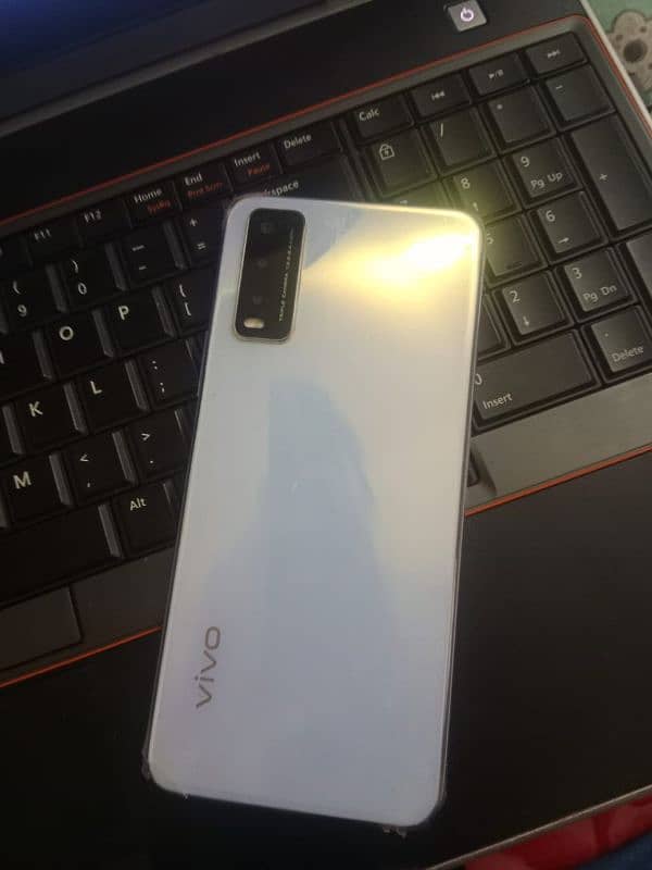 Vivo y20 4/64 official Pta approved 1