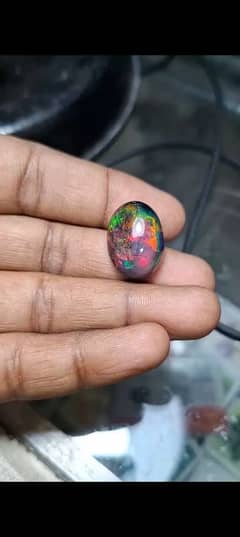 Black opal