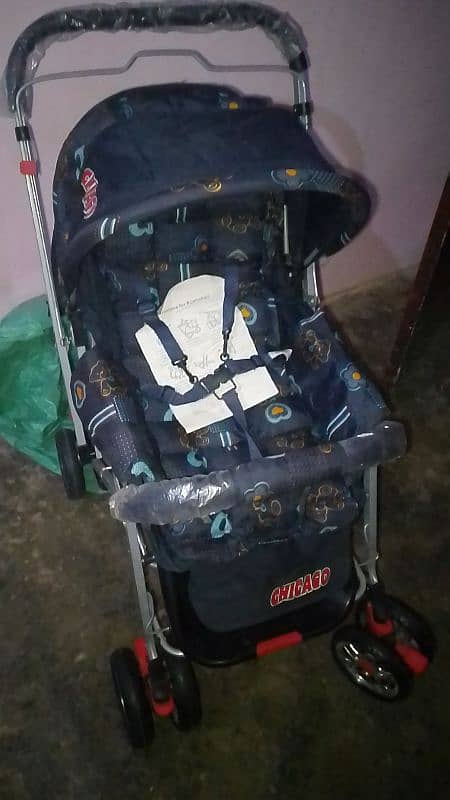 brand new stroller 1