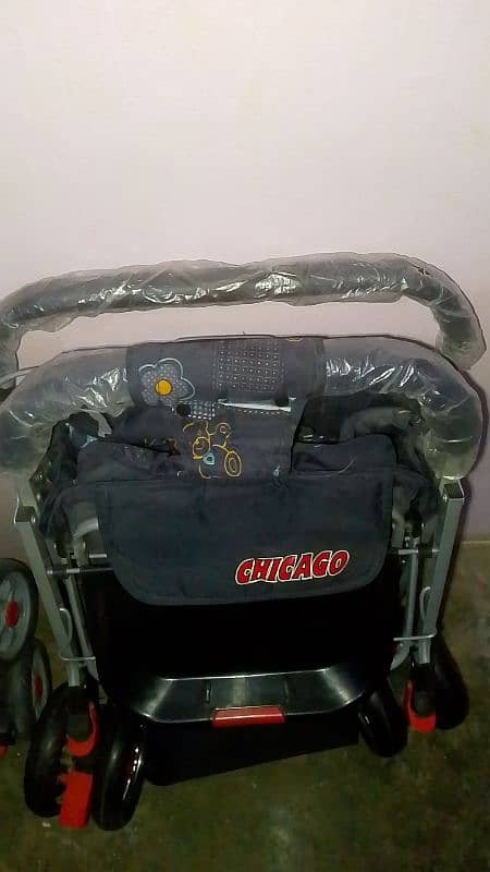 brand new stroller 3