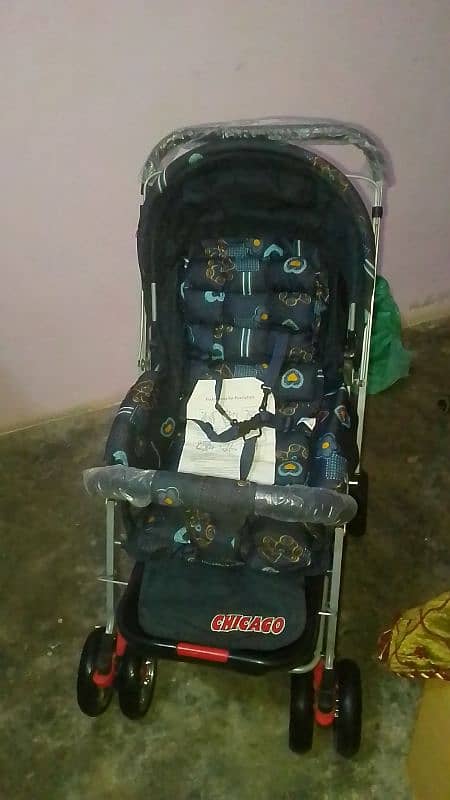 brand new stroller 4