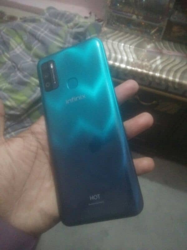 infinix hot 9 play 4 64 1