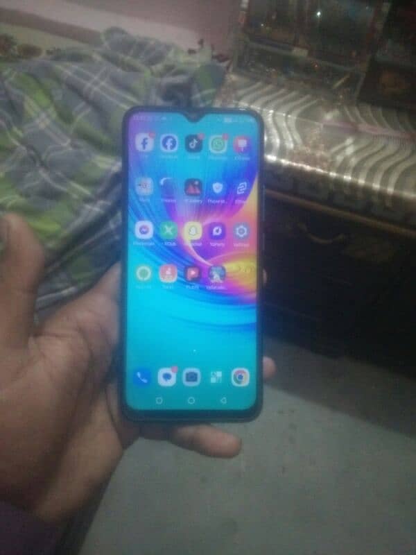 infinix hot 9 play 4 64 3