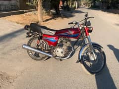 Honda 125