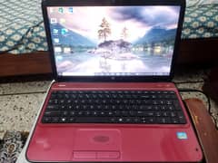 HP Laptop Core i5 2nd Generation