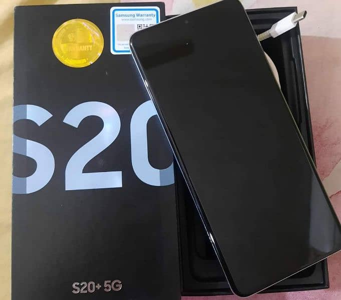 Samsung s20 plus 5g 2