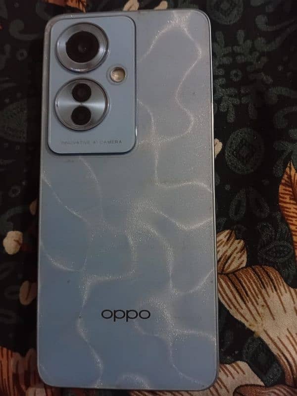 OPPO Reno 11f 8+8 /256 /5g 1