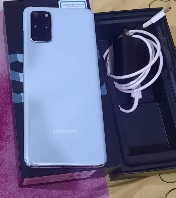 samsung S20 plus 5G 1