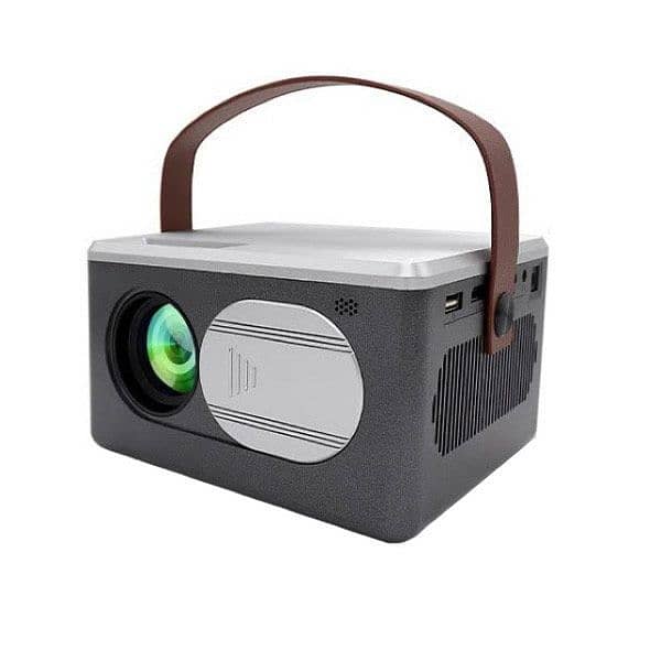 portable HD multi media led projector 3