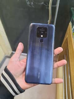 Tecno camon 16 se 6gb 128gb pta approved all ok only set