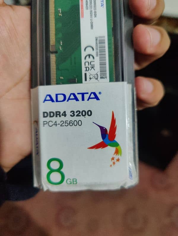 Ram 8,8 gb ki 2 sticks hai 1