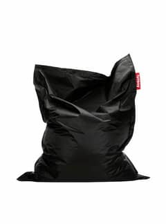 Imported Fatboy original beanbag in black olor. WhatsApp msg only pls