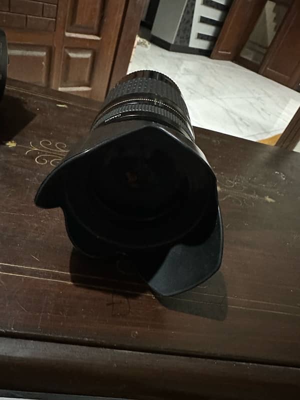 D-1300 Canon camera with 75-300 lenses 0