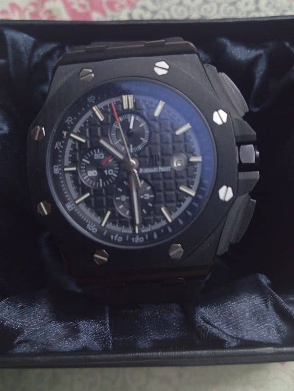 AP RoyalOak Off Shore automatic watch 0