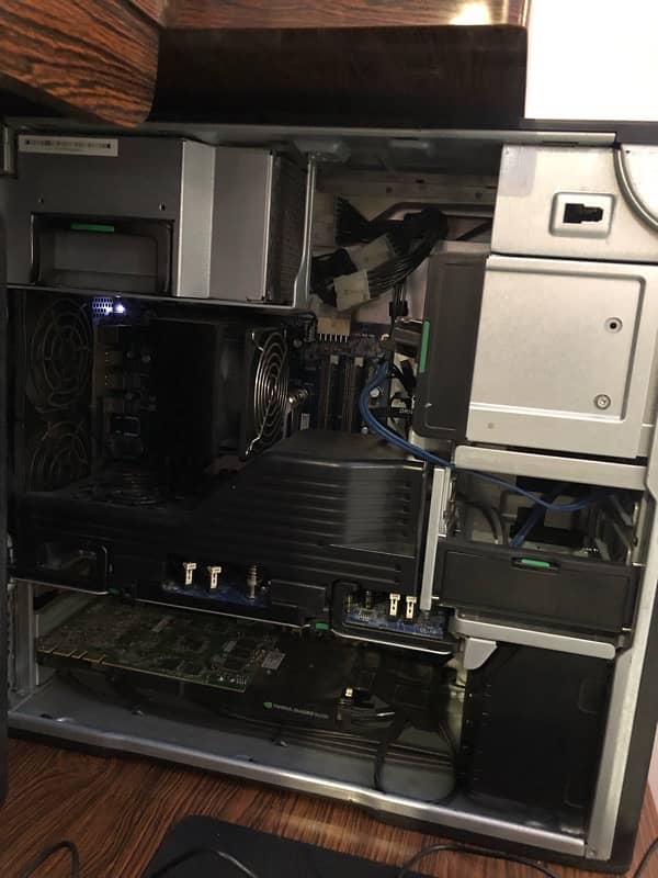 HP Workstation Z640 (Dual Processor) 0