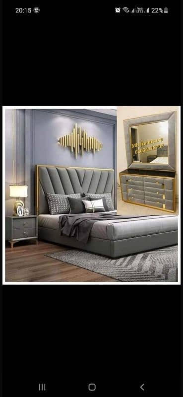 33000 King size bed 1