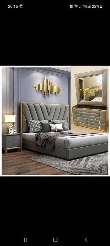 33000 King size bed 4