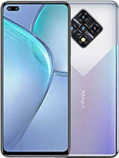 Infinix zero 8 128gb 8gb ram