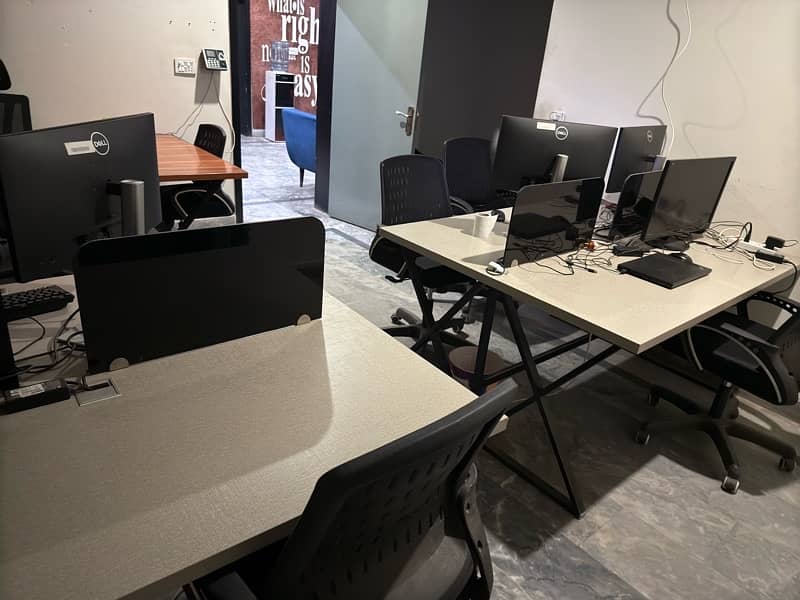 Co Working furnished Space 12