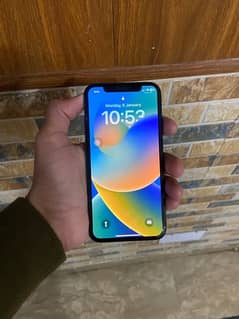 iphone X 256GB PTA Approved