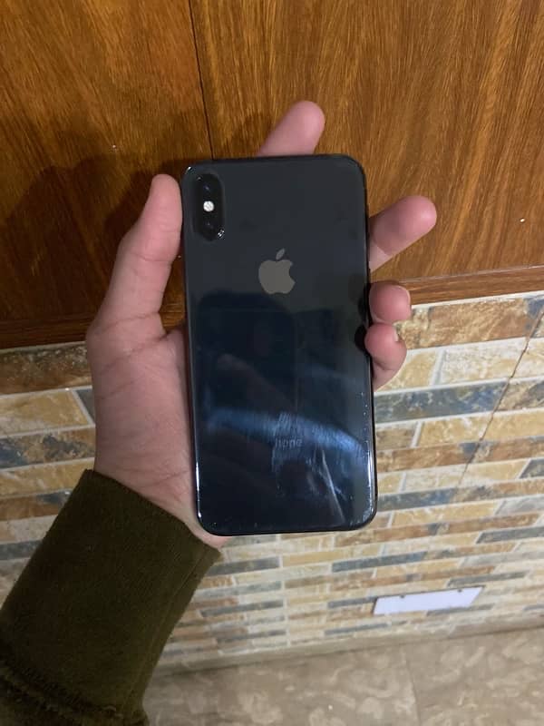 iphone X 256GB PTA Approved 1