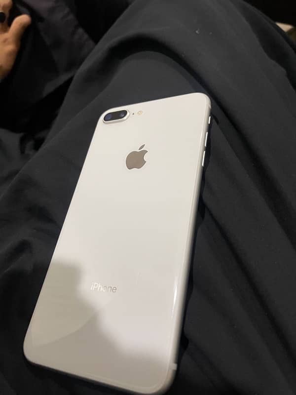 IPhone 8 plus pta approved 11