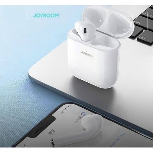 Joyroom Airpods 3 Jr-t03s Plus – Wireless Earbuds With Hifi Sound 0