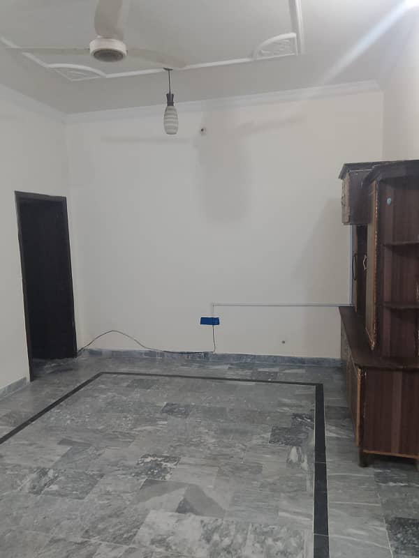 5marla first floor house available for rent Islamabad 1