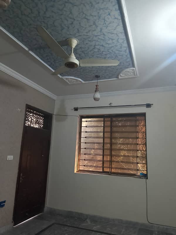 5marla first floor house available for rent Islamabad 5