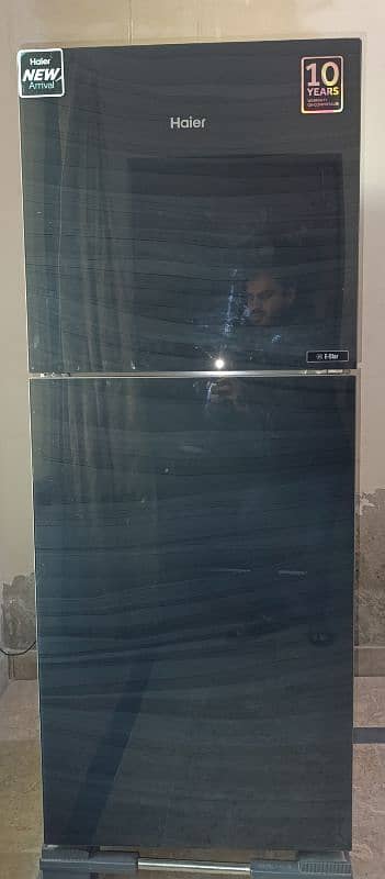 Haier Refrigerator 0