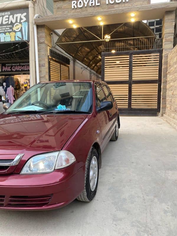 SUZUKI CULTUS VXRI EURO II ORIGNAL CONDITION . . 03122393961 1