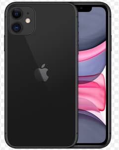 Apple iPhone 11 64gb Black