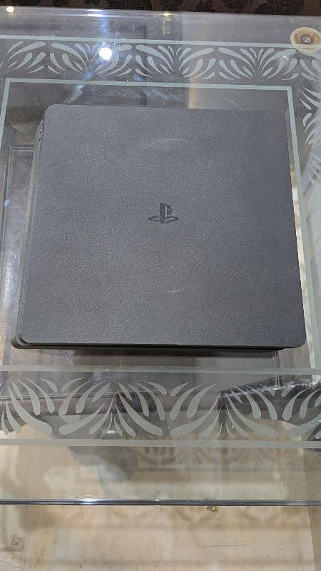 ps4 slim 500 GB 0