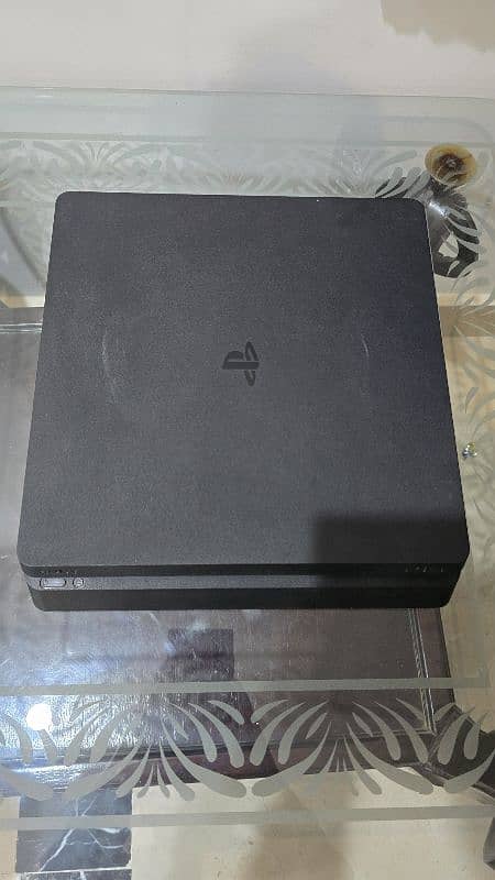 ps4 slim 500 GB 1