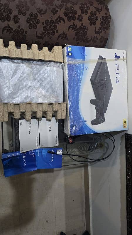 ps4 slim 500 GB 7