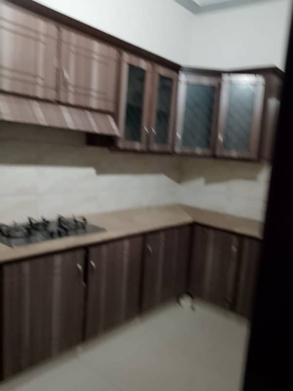 5marla first floor house available for rent with gas Islamabad 1