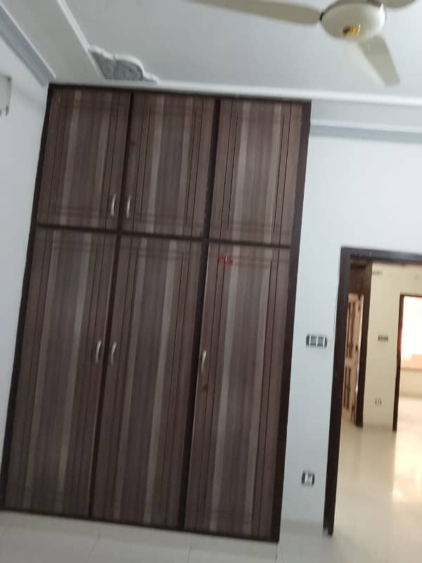 5marla first floor house available for rent with gas Islamabad 2