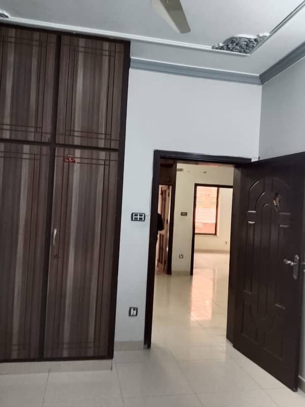 5marla first floor house available for rent with gas Islamabad 10